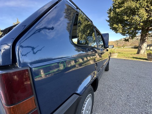1990 Fiat Panda Sergio Tacchini En venta (imagen 97 de 120)