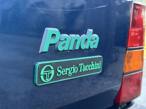 1990 Fiat Panda Sergio Tacchini En venta (imagen 99 de 120)