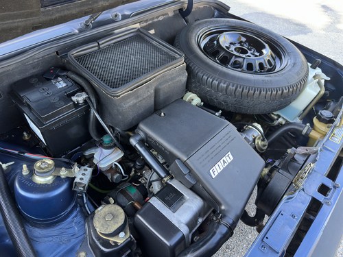 1990 Fiat Panda Sergio Tacchini En venta (imagen 100 de 120)