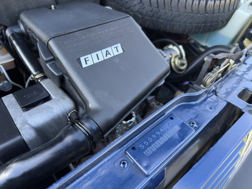 1990 Fiat Panda Sergio Tacchini En venta (imagen 102 de 120)