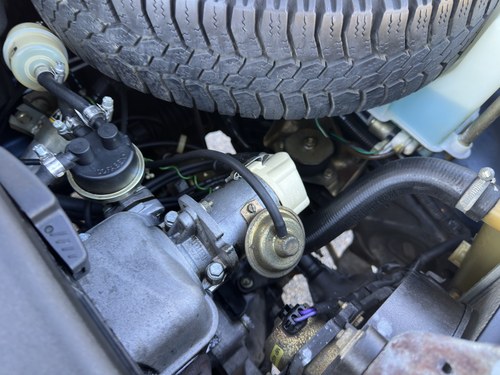 1990 Fiat Panda Sergio Tacchini En venta (imagen 103 de 120)