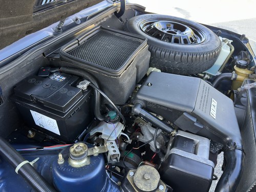 1990 Fiat Panda Sergio Tacchini En venta (imagen 104 de 120)