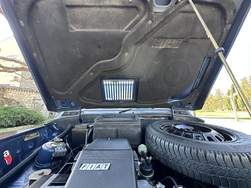 1990 Fiat Panda Sergio Tacchini En venta (imagen 105 de 120)