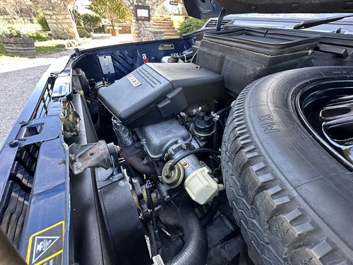 1990 Fiat Panda Sergio Tacchini En venta (imagen 106 de 120)