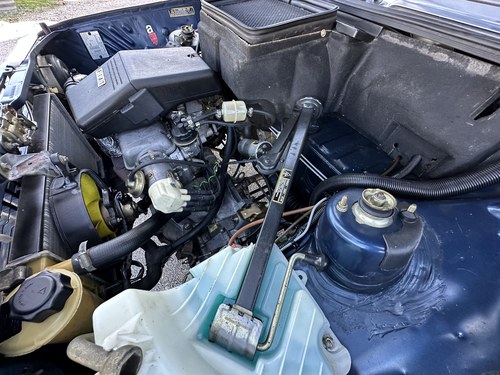 1990 Fiat Panda Sergio Tacchini En venta (imagen 108 de 120)