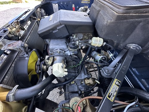 1990 Fiat Panda Sergio Tacchini En venta (imagen 109 de 120)