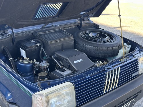 1990 Fiat Panda Sergio Tacchini En venta (imagen 110 de 120)