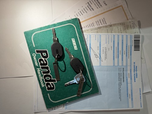 1990 Fiat Panda Sergio Tacchini En venta (imagen 118 de 120)