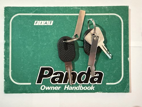 1990 Fiat Panda Sergio Tacchini En venta (imagen 119 de 120)