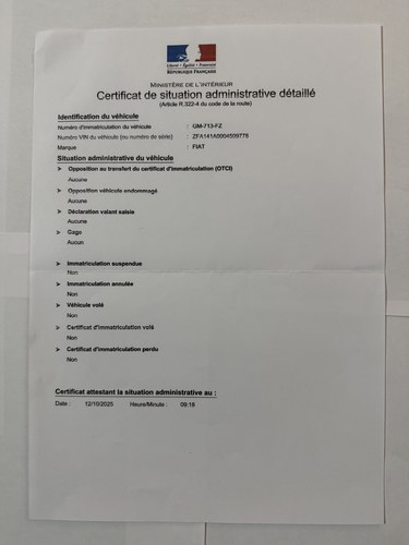 1990 Fiat Panda Sergio Tacchini En venta (imagen 120 de 120)