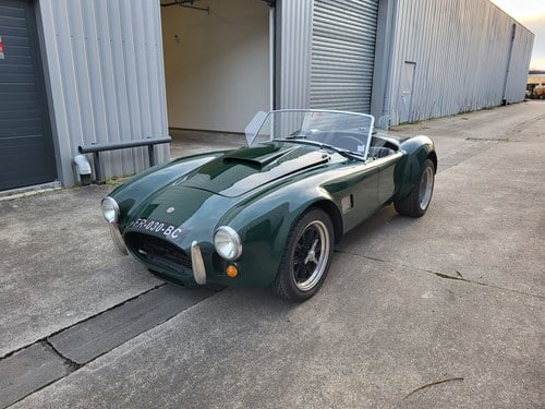 1964 RAM Cobra 427 5.7L V8 Manual En venta (imagen 2 de 58)