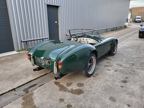 1964 RAM Cobra 427 5.7L V8 Manual En venta (imagen 5 de 58)