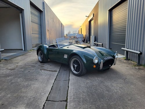 1964 RAM Cobra 427 5.7L V8 Manual En venta (imagen 6 de 58)