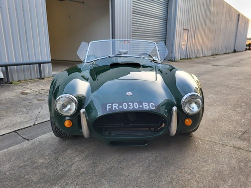 1964 RAM Cobra 427 5.7L V8 Manual En venta (imagen 7 de 58)