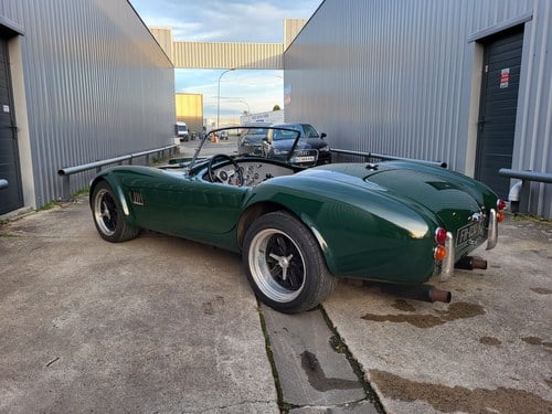 1964 RAM Cobra 427 5.7L V8 Manual En venta (imagen 9 de 58)