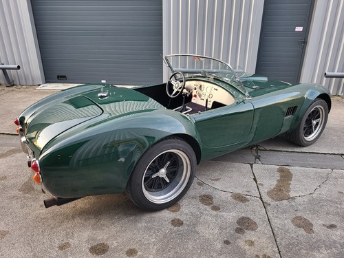 1964 RAM Cobra 427 5.7L V8 Manual En venta (imagen 13 de 58)