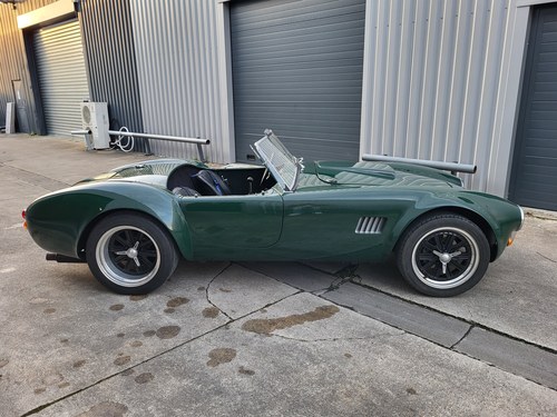 1964 RAM Cobra 427 5.7L V8 Manual En venta (imagen 14 de 58)