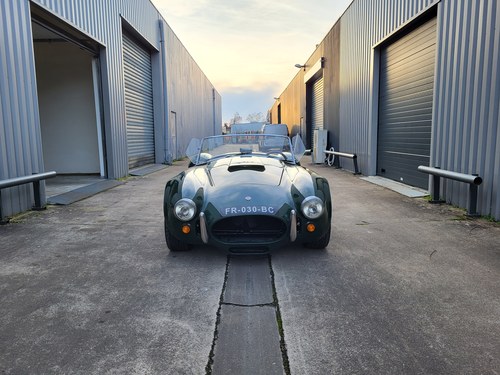 1964 RAM Cobra 427 5.7L V8 Manual En venta (imagen 16 de 58)