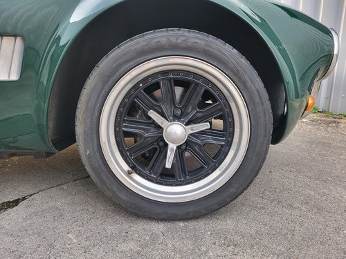 1964 RAM Cobra 427 5.7L V8 Manual En venta (imagen 18 de 58)