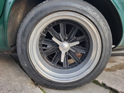 1964 RAM Cobra 427 5.7L V8 Manual En venta (imagen 19 de 58)