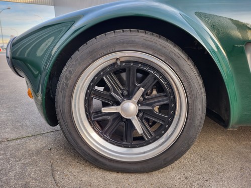 1964 RAM Cobra 427 5.7L V8 Manual En venta (imagen 20 de 58)