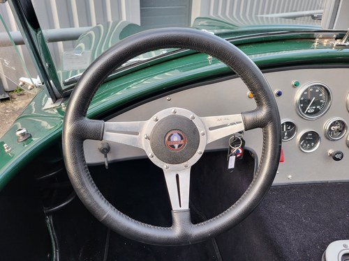 1964 RAM Cobra 427 5.7L V8 Manual En venta (imagen 21 de 58)