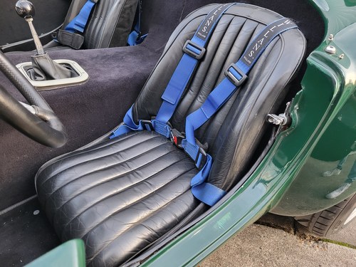 1964 RAM Cobra 427 5.7L V8 Manual En venta (imagen 22 de 58)