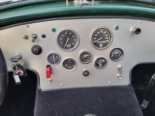 1964 RAM Cobra 427 5.7L V8 Manual En venta (imagen 23 de 58)