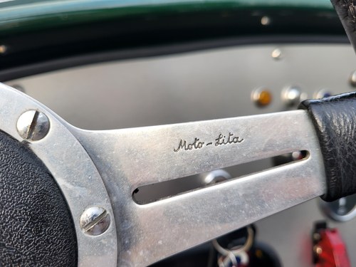 1964 RAM Cobra 427 5.7L V8 Manual En venta (imagen 24 de 58)