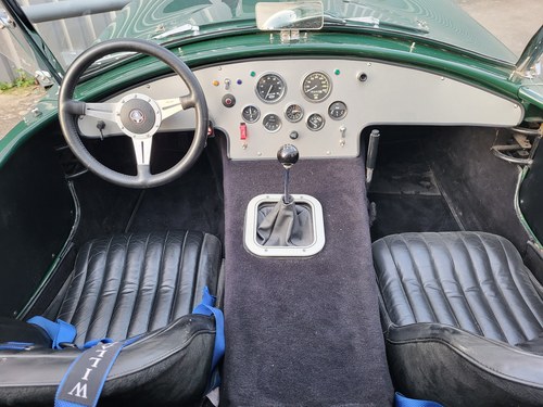 1964 RAM Cobra 427 5.7L V8 Manual En venta (imagen 25 de 58)