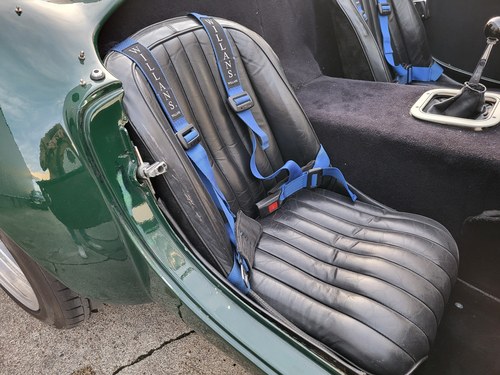 1964 RAM Cobra 427 5.7L V8 Manual En venta (imagen 26 de 58)