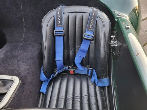 1964 RAM Cobra 427 5.7L V8 Manual En venta (imagen 28 de 58)