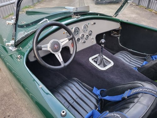 1964 RAM Cobra 427 5.7L V8 Manual En venta (imagen 35 de 58)