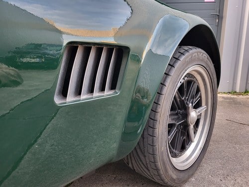 1964 RAM Cobra 427 5.7L V8 Manual En venta (imagen 36 de 58)