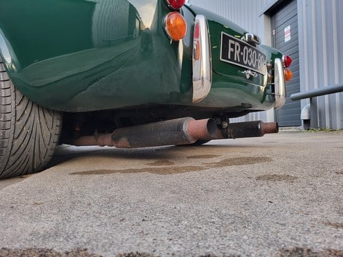 1964 RAM Cobra 427 5.7L V8 Manual En venta (imagen 38 de 58)