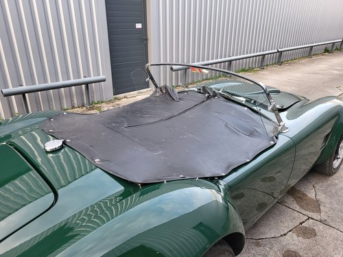 1964 RAM Cobra 427 5.7L V8 Manual En venta (imagen 41 de 58)