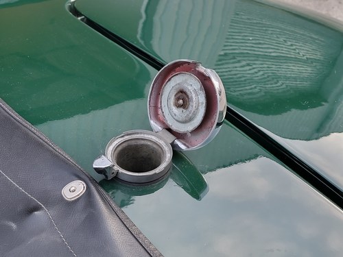 1964 RAM Cobra 427 5.7L V8 Manual En venta (imagen 42 de 58)