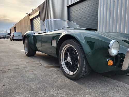 1964 RAM Cobra 427 5.7L V8 Manual En venta (imagen 47 de 58)