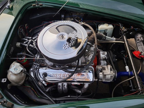 1964 RAM Cobra 427 5.7L V8 Manual En venta (imagen 48 de 58)