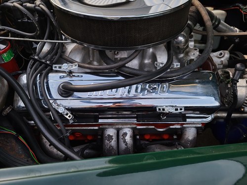 1964 RAM Cobra 427 5.7L V8 Manual En venta (imagen 49 de 58)