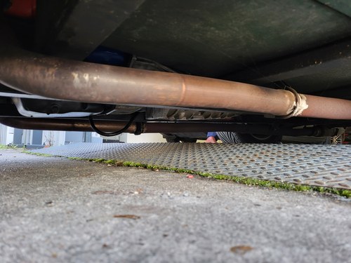 1964 RAM Cobra 427 5.7L V8 Manual En venta (imagen 51 de 58)