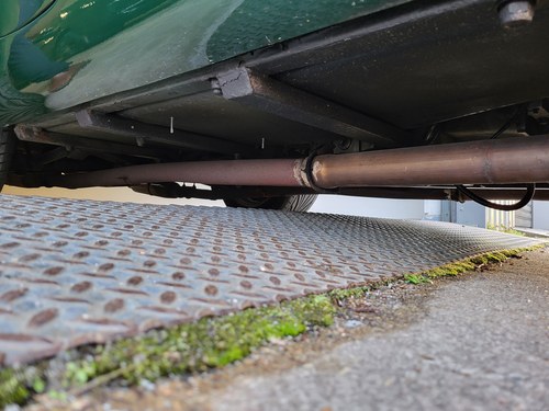 1964 RAM Cobra 427 5.7L V8 Manual En venta (imagen 52 de 58)