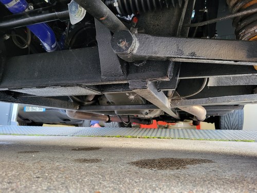 1964 RAM Cobra 427 5.7L V8 Manual En venta (imagen 53 de 58)