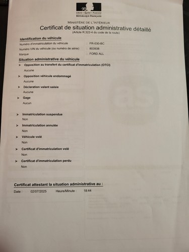 1964 RAM Cobra 427 5.7L V8 Manual En venta (imagen 56 de 58)