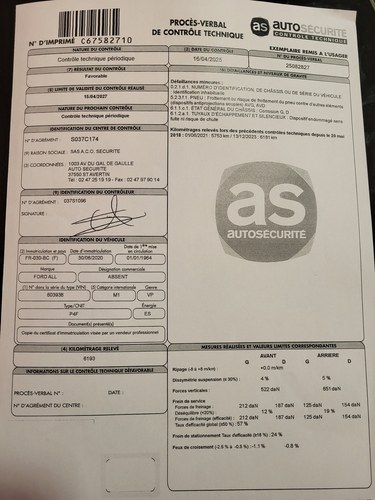 1964 RAM Cobra 427 5.7L V8 Manual En venta (imagen 57 de 58)