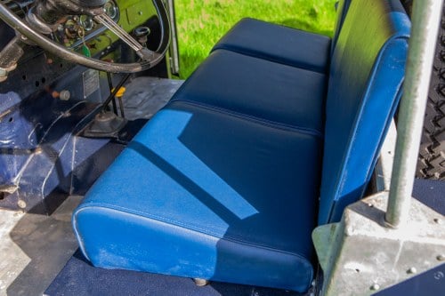 1952 Land Rover Series I 80" Ex-Belgian Police Force zum Verkauf (Bild 17 von 218)