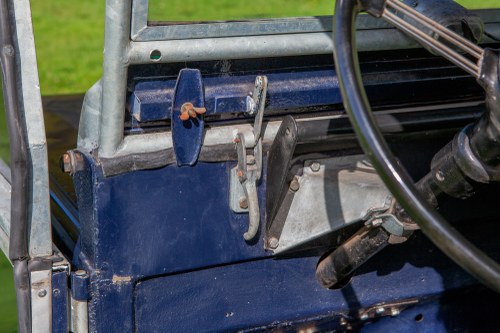 1952 Land Rover Series I 80" Ex-Belgian Police Force zum Verkauf (Bild 18 von 218)