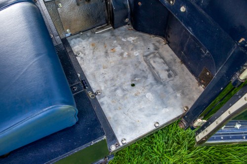 1952 Land Rover Series I 80" Ex-Belgian Police Force zum Verkauf (Bild 27 von 218)