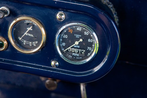 1952 Land Rover Series I 80" Ex-Belgian Police Force zum Verkauf (Bild 31 von 218)