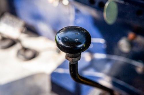 1952 Land Rover Series I 80" Ex-Belgian Police Force zum Verkauf (Bild 34 von 218)